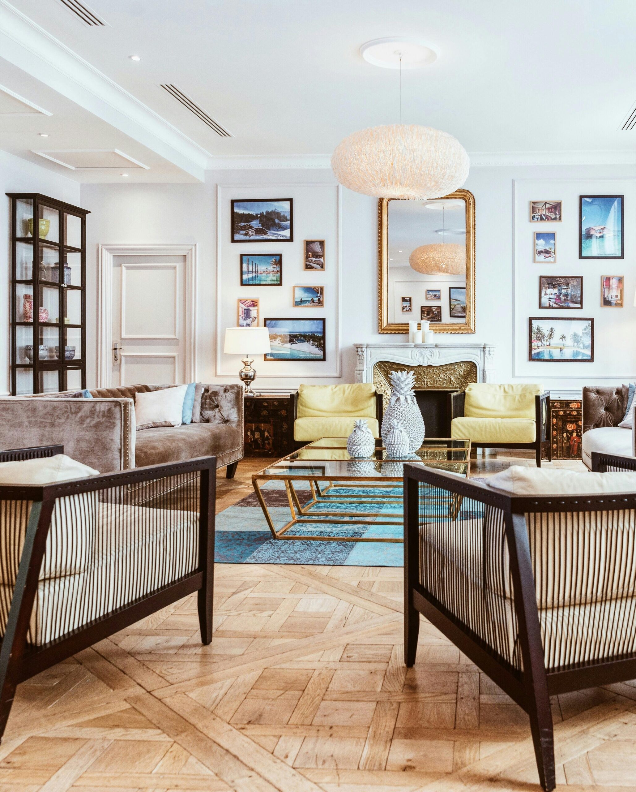 Our Quality - Luxury Interior